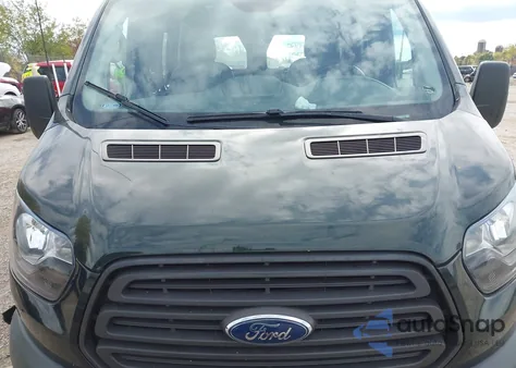 2017 Ford Transit-250 z USA, uszkodzony, nr VIN 1FTYR1ZGXHKB25120